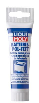 LIQUI MOLY 3140 Смазочный материал полюсного вывода аккумуляторной батареи